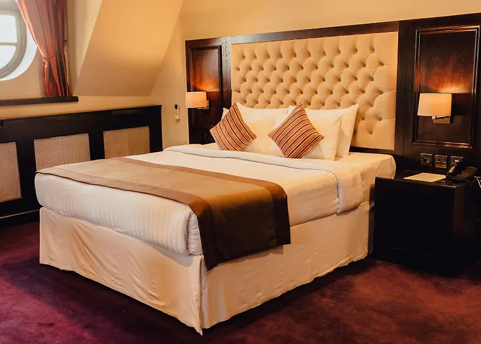 Great Victoria Hotel Bradford (West Yorkshire)