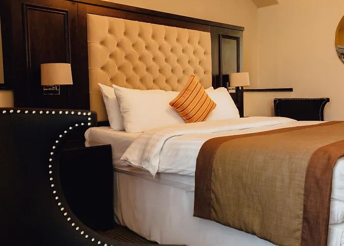 Great Victoria Hotel 4*