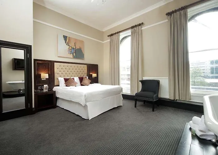Great Victoria Hotel Bradford (West Yorkshire)