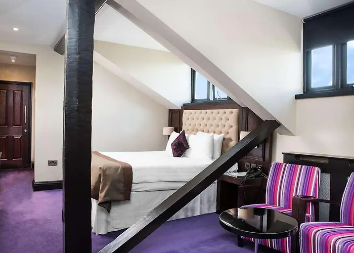 Hotel Great Victoria Bradford (West Yorkshire)