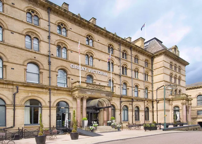 Hotel Great Victoria 4*