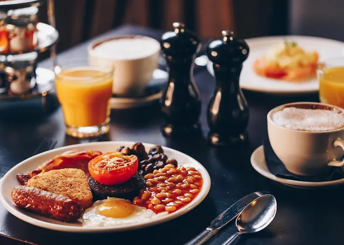 Great Victoria Hotel Bradford (West Yorkshire)