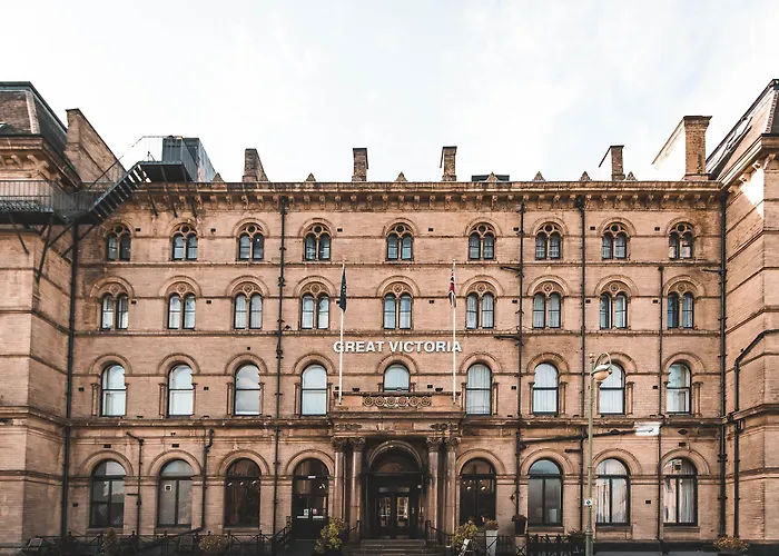 Great Victoria Hotel