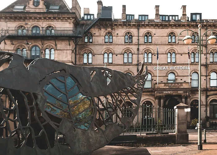 Hotel Great Victoria Bradford (West Yorkshire)