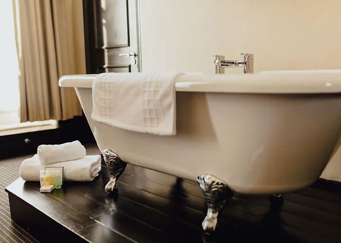 Great Victoria Hotel 4*