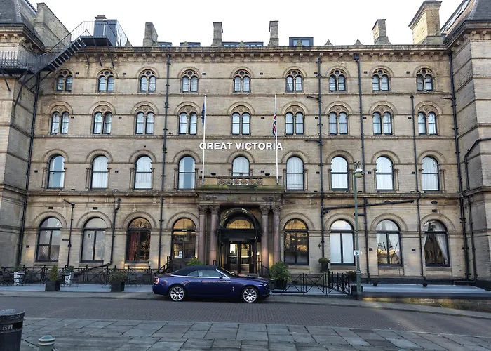 Hotel Great Victoria