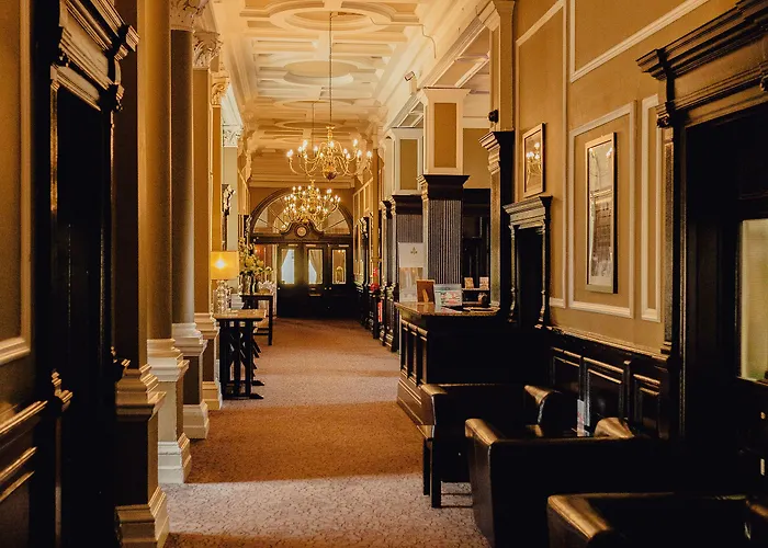 Great Victoria Hotel Bradford (West Yorkshire)