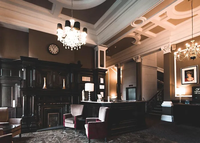 Great Victoria 4* Bradford (West Yorkshire)