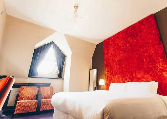 Great Victoria Hotel