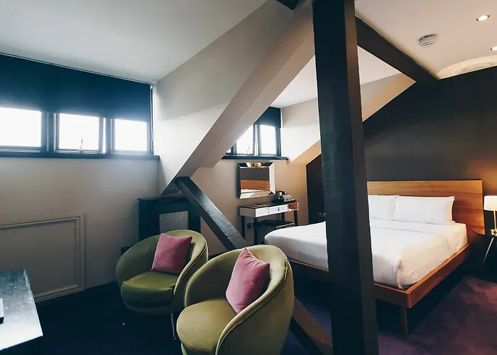 Hotel Great Victoria