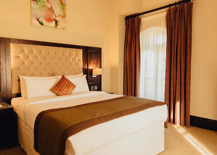 Hotel Great Victoria Bradford (West Yorkshire)