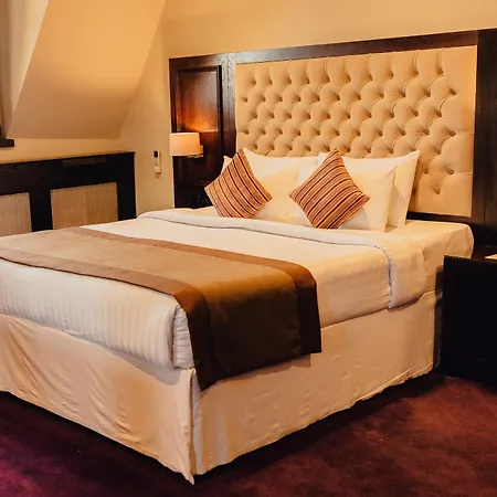 Great Victoria Hotell Bradford (West Yorkshire)