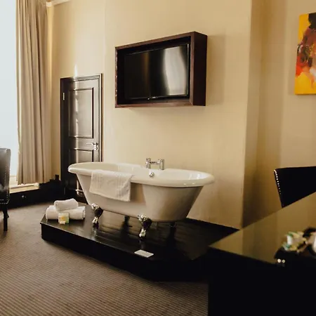 Ξενοδοχείο Great Victoria