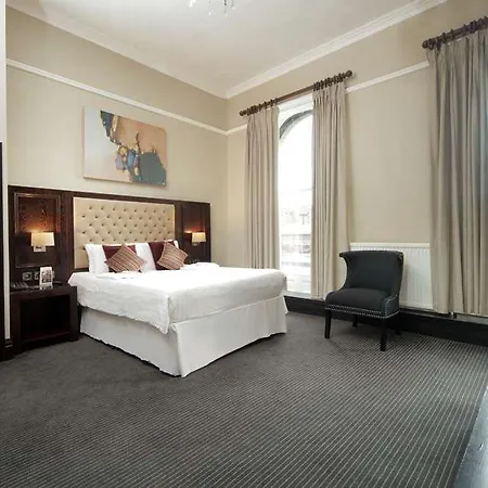 Great Victoria Hotell Bradford (West Yorkshire)