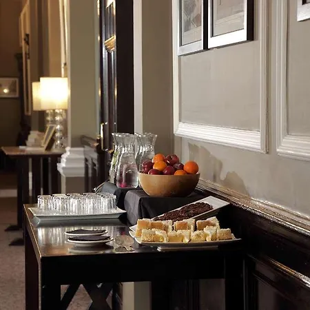 酒店 维多利亚豪华酒店 布雷得佛