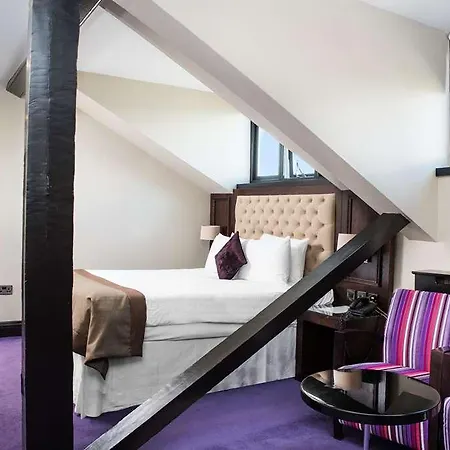 Hotell Great Victoria Bradford (West Yorkshire)