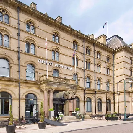 Hotell Great Victoria 4*