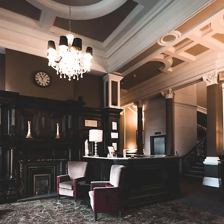 Hotell Great Victoria