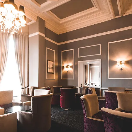 Hotell Great Victoria 4*