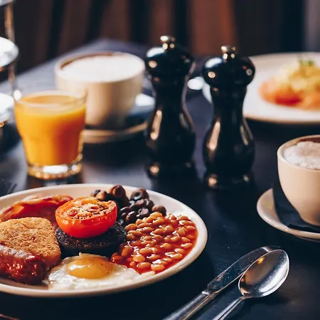 维多利亚豪华酒店 酒店 布雷得佛
