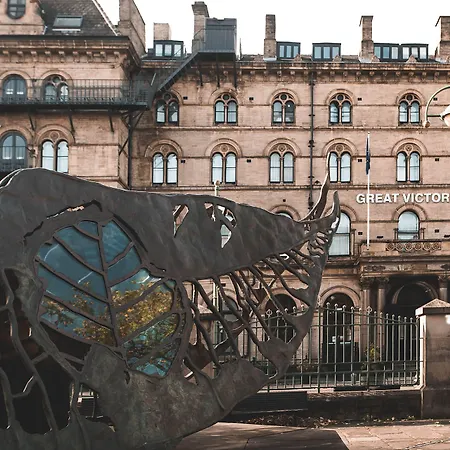 Hotell Great Victoria Bradford (West Yorkshire)