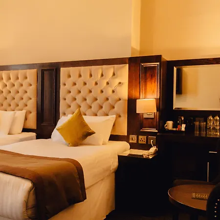 Great Victoria Hotell