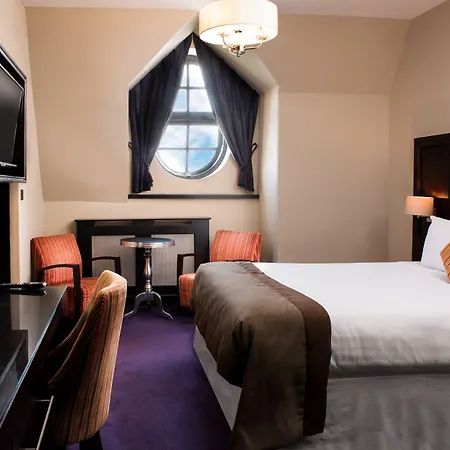 Hotell Great Victoria 4*