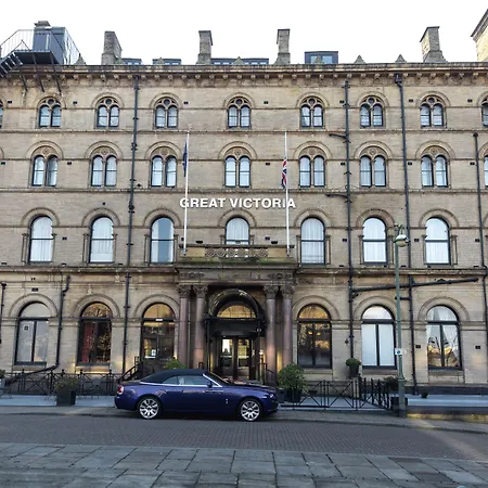 Hotell Great Victoria