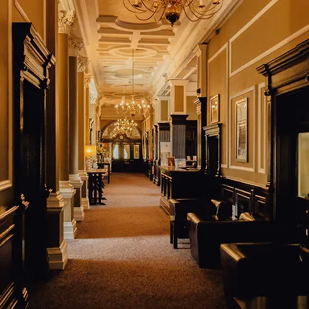 Great Victoria Hotell Bradford (West Yorkshire)