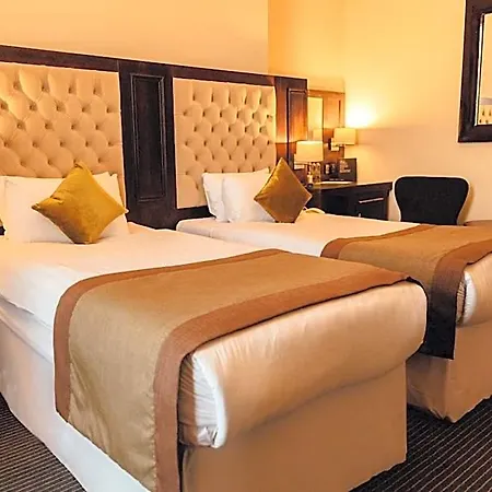 Great Victoria Hotel