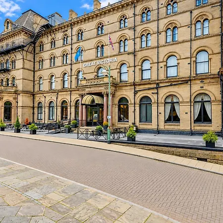 Hotel The Victoria Hotel, Bradford By Sunday