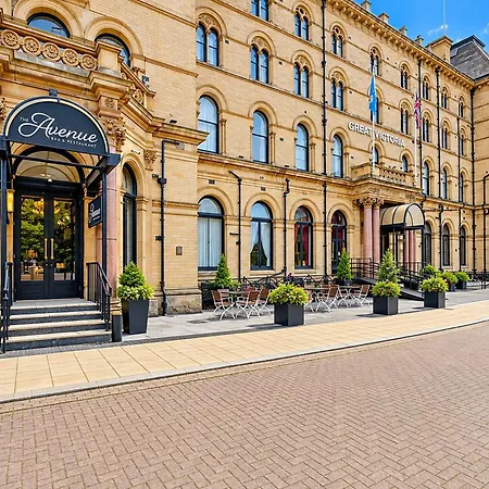 The Victoria Hotel, Bradford By Sunday Hotel 4*