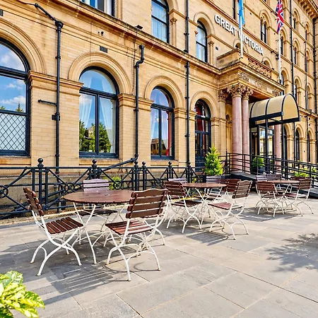The Victoria Hotel, Bradford By Sunday Hotel Bradford (West Yorkshire)