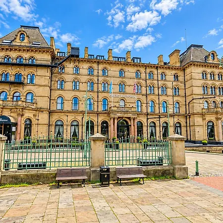 The Victoria Hotel, Bradford By Sunday 4* Bradford (West Yorkshire)
