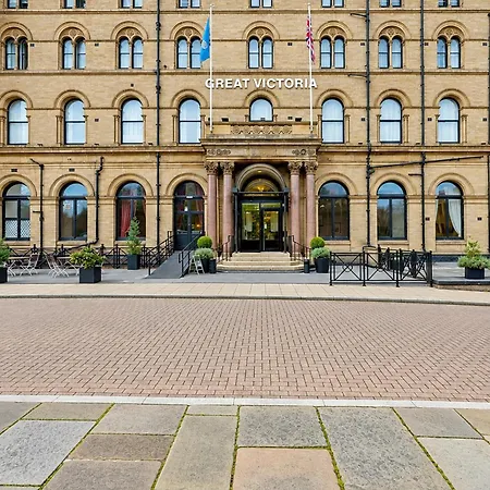 The Victoria Hotel, Bradford By Sunday Hotel 4*