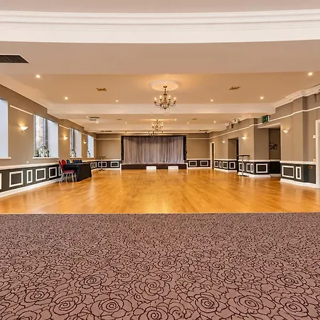 The Victoria Hotel, Bradford By Sunday Hotel 4*