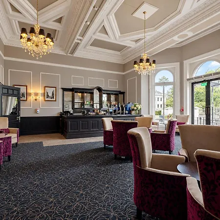 Hotel The Victoria Hotel, Bradford By Sunday 4*