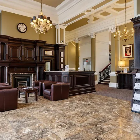 The Victoria Hotel, Bradford By Sunday Bradford (West Yorkshire)