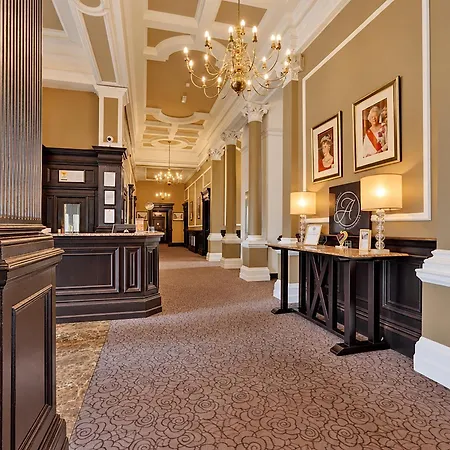 Hotel The Victoria Hotel, Bradford By Sunday 4*