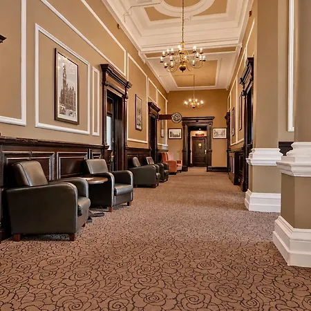 The Victoria Hotel, Bradford By Sunday 4* Bradford (West Yorkshire)