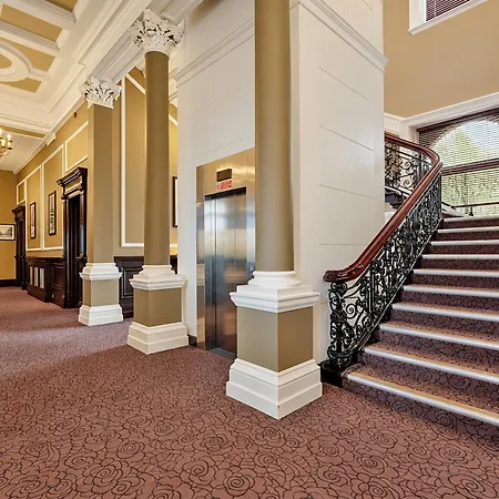 The Victoria Hotel, Bradford By Sunday 4* Bradford (West Yorkshire)