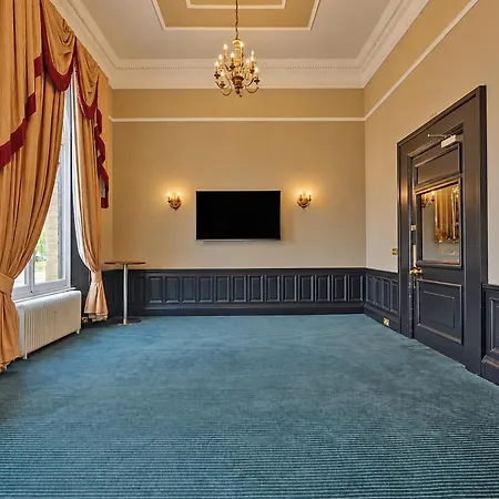 Hotel The Victoria Hotel, Bradford By Sunday 4*