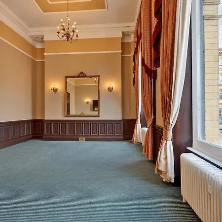 The Victoria Hotel, Bradford By Sunday 4*