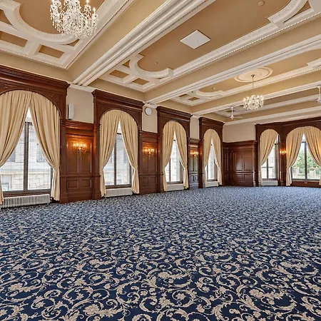 The Victoria Hotel, Bradford By Sunday 4*