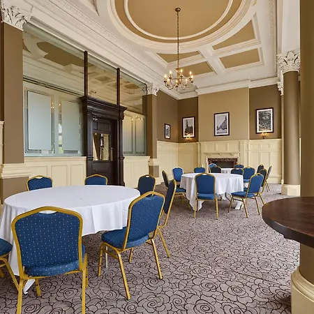 The Victoria Hotel, Bradford By Sunday 4*
