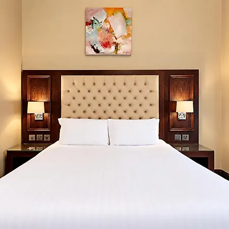 Hotel The Victoria Hotel, Bradford By Sunday 4*