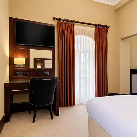 Hotel The Victoria Hotel, Bradford By Sunday 4*