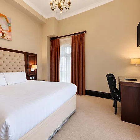Hotel The Victoria Hotel, Bradford By Sunday Bradford (West Yorkshire)