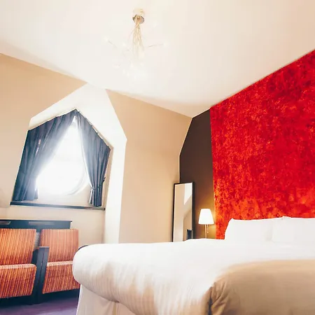 Great Victoria Hotell