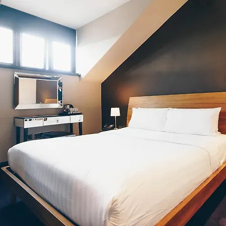 Hotell Great Victoria 4*